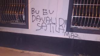 Polis eşliğinde kenti terk ettiler! Aileye musallat oldular, hayatları kabusa döndü: 100 dev diyet