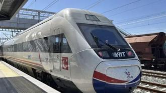 Test sürüşleri başladı! Edirne-İstanbul arası bir buçuk saate düşüyor