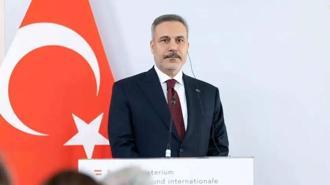 Dışişleri Bakanı Hakan Fidan: Avrupa Birliği'nde siyasi irade yok