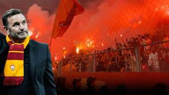 Galatasaray'dan gövde gösterisi! Şampiyonluk maçı öncesi taraftara açık antrenman