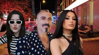 Otel önünde kanlı hesaplaşma! 2 kadını öldürdü, kaçarken kendini vurdu