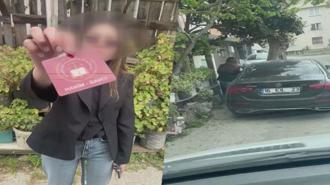 Tartıştığı sürücüye sahte hakim kartı gösterdi! Bakan Gürlek: Soruşturma başlatıldı