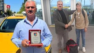 80 bin lira bir anda buhar oldu! Şırnak’a gidecek askerin yardımına taksici koştu: 20 dakika kala yetiştirdik