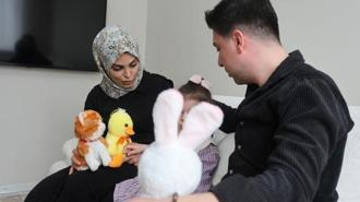 5 bin liraya evi ilaçlattı, 2 yaşındaki kızı ölümden döndü! '7-8 tane tablet koydular'