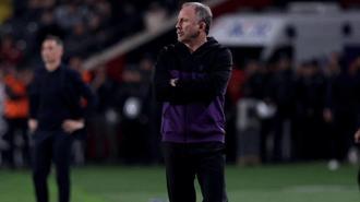 Beşiktaş'ta Sergen Yalçın: Ligin devamının önemi yok