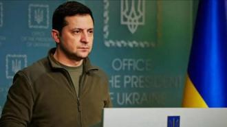 Zelenskiy duyurdu! Rus 'gölge filosu'na saldırı