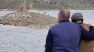 Sular çekilince ortaya çıkmıştı, 2 yıl sonra yeniden kayboldu! ‘Karşısına geçip duamızı edeceğiz’