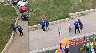Instagram krizi! Boşanma aşamasındaki eşine öfkelendi, pompalıyla dehşet saçtı