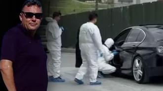 Beylikdüzü'nde şüpheli ölüm! Park halindeki araçta başından vurulmuş halde bulundu