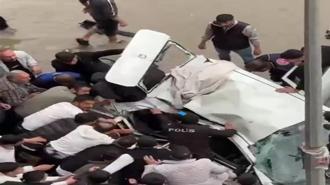 Şanlıurfa'da sağanak ve dolu: 1 ölü, 28 yaralı