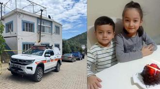 Mersin'de aile faciası! 2 kardeşin ölümünde ilk sonuçlar geldi... Ev karantinaya alındı