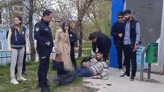 Adliye önünde dehşet! Boşanma başvurusu için gelen adamı, kayınbiraderi vurdu