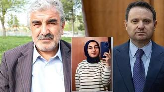 Adalet Bakan Gürlek Rojin Kabaiş'in ailesi ile bir araya geldi