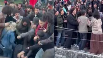 ODTÜ'de ortalık karıştı! Açıklama geldi: Türk bayrağına saygısızlık kabul edilemez