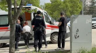 Eskişehir’de parkta 'Erkek arkadaş' tartışması! Kız çocuklarının karıştığı kavga kanlı bitti