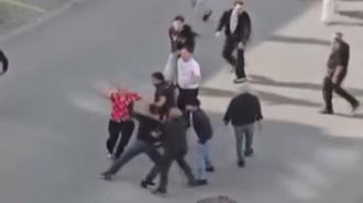 Anne terliği kavgayı bitirdi