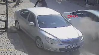 Fren sesi sokağı inletti! Facianın eşiğinden dönüldü