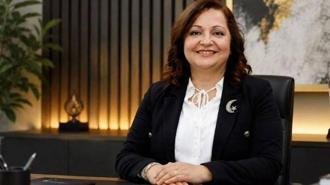 Afyonkarahisar Belediye Başkanı Burcu Köksal AK Parti Genel Merkezi'nde