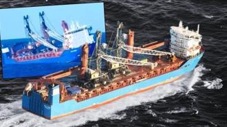 2 yıl önce batan geminin nükleer sırrı ortaya çıktı! Rus gemisinde şüpheli rota