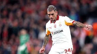 Galatasaraylı Lucas Torreira'ya yumruklu saldırı! Şüpheli gözaltına alındı