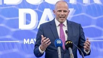 Belçika Savunma Bakanı Francken: Türkiye bizden çok ileride