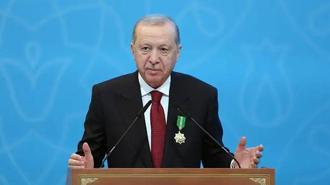 Cumhurbaşkanı Erdoğan: Kazakistan, Türk dünyasında en fazla ticaret gerçekleştirdiğimiz ortağımız
