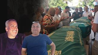 Bir şehri ağlatan arkadaşlık, dramatik son: İkisi de aynı anda kırmızı alandaydı