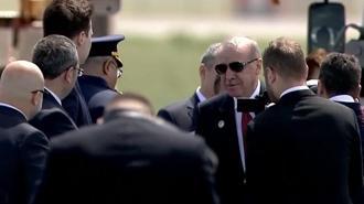 Cumhurbaşkanı Erdoğan Türkistan'da