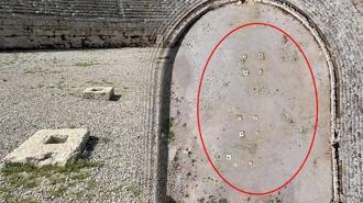 Antalya'nın binlerce yıllık kanlı gizemi çözüldü: ‘Giyotin Kapı’ bulundu: Yeraltından çıkıp insanlara saldırıyorlardı