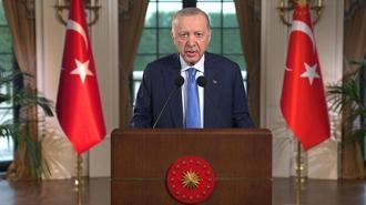 Cumhurbaşkanı Erdoğan'dan 'Türk Günü Yürüyüşü' mesajı