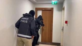 MİT ve Emniyet'ten ortak operasyon! Kırmızı bültenli şüpheli Pendik’te yakalandı