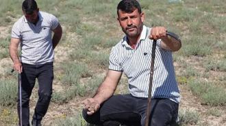 Araziyi gezip, eliyle koymuş gibi buluyor! Ev ve araba sahibi yapmıştı, bu yılda arsa aldırdı
