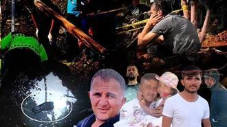 Köyde zincirleme facia! 5 kişi tek tek ölüme indi, sadece 2'si kurtuldu