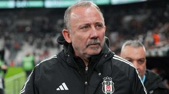 Beşiktaş’ta ikinci Sergen Yalçın dönemi sona erdi