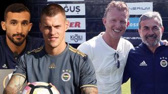 Fenerbahçe'de Dirk Kuyt sürprizi! Alacağı görev ortaya çıktı