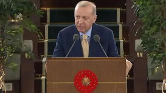 Cumhurbaşkanı Erdoğan: Sizlere kardeşliğin olduğu bir Türkiye teslim edeceğiz