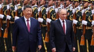 Dünyanın gözü Çin'de! Rusya Devlet Başkanı Putin ve Xi'den peş peşe kritik açıklamalar: 'Üç sonbahar geçmiş gibi'