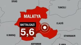 Süleyman Pampal: Bölge hassas, 7'nin üzerinde deprem üretecek 7 fay var