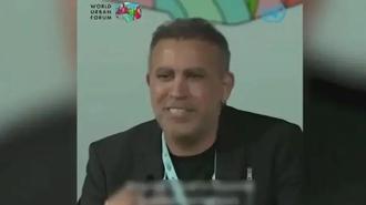 Ünlü sanatçı Haluk Levent'e BM zirvesinde skandal sansür!