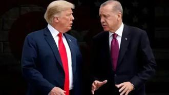 Cumhurbaşkanı Erdoğan, ABD Başkanı Trump ile bir telefon görüşmesi gerçekleştirdi