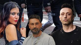 Ünlülere uyuşturucu operasyonunda yeni dalga! Mabel Matiz, Fevza Civelek...