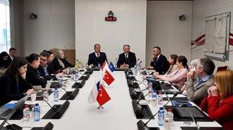 Brüksel’de Türkiye-NATO zirvesi! Ankara’daki kritik toplantı öncesi Türkiye’nin ittifaktaki stratejik rolü masaya yatırıldı