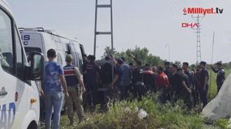 Hatay felaketi yaşadı! Asi Nehri taştı, yollar çöktü: 3 kişi hayatını kaybetti
