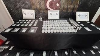 İstanbul merkezli sahte pırlanta şebekesine darbe!