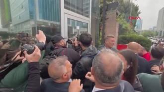 Mutlak butlan kararı sonrası CHP Genel Merkezi'nde tahliye gerginliği!