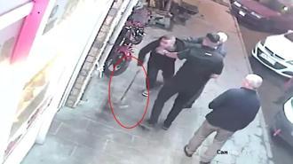 'Çek yıkandı' deyip fırını bastılar! 3 çocuk babası fırıncıyı ofisinde darbettiler