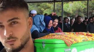 Annenin son feryadı herkesi ağlattı! 'Polis olacaktın yavrum, nereye gidiyorsun'