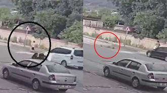 Tek bir ihmal az kalsın facia getiriyordu! Hatay'da yola atlayan çocuk araca çarptı