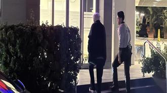 Zülfü Livaneli’nin eşi Ülker Livaneli merdivenden düştü