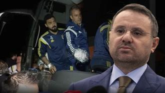 Adalet Bakanı Akın Gürlek talimat verdi! Fenerbahçe kafilesine yönelik 4 Nisan saldırısı yeniden inceleme altında
